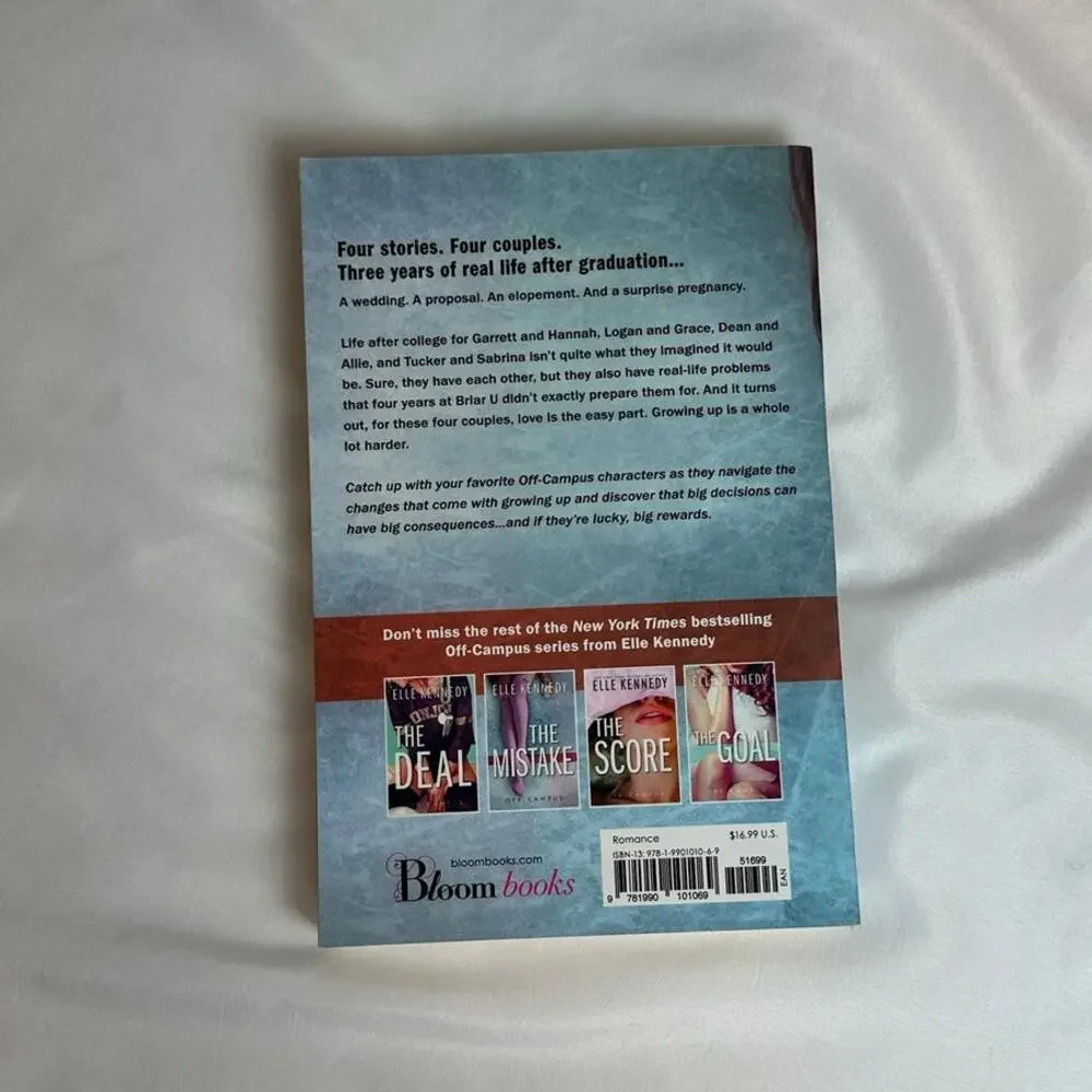 Barnes & Noble description title